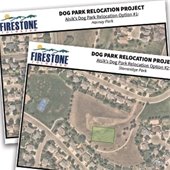 Aisik’s Dog Park Relocation Options