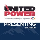 United Power Logo - 2025 Presenting Sponsor