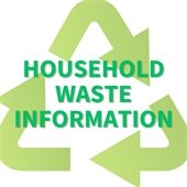 Household Waste Graphic