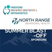 Summer Blast Off Sponsors