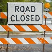 Road Closure