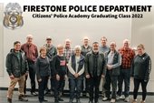 2022 Citizens' Police Academy