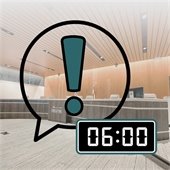 Updated Meeting Time