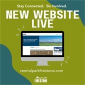 Central Park Website Now Live!