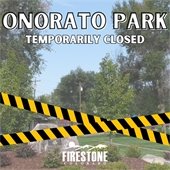 Onorato Park Closure