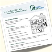 Alarm Safety Tips