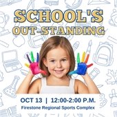 School's OUT-Standing