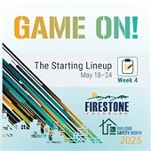 Week 4 of Building Safety Month