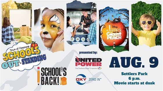 School's Back Decorative Banner