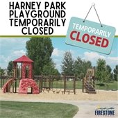Harney Park Temporarily Closed