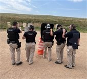 Firestone Police Department Training