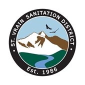 St Vrain Sanitation District Logo