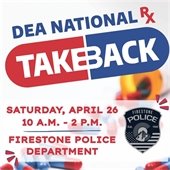 Drug Take Back Day