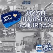 Small Business Saturday