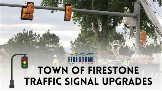 Traffic Signal Upgrade Graphic