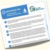 Backyard and Pool Safety
