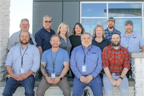 Town of Firestone Building Division Staff