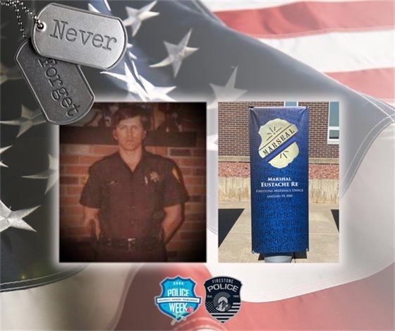 National Peace Officers Memorial Day