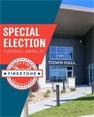 Town of Firestone Special Municipal Election