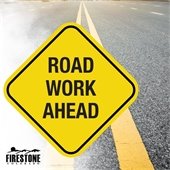 Road Work Ahead