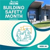 Building Safety Month - Week 3
