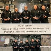 STAR Award Recipients 