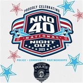 National Night Out Banner