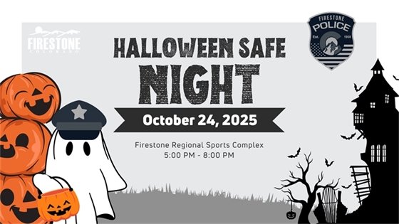 Halloween Safe Night Header