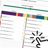 Town of Firestone Balancing Act Screenshot