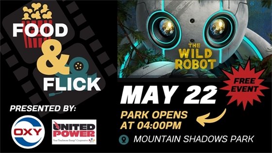 School's OUT-Standing Event May 22