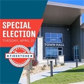 Firestone Special Election - April 21, 2026