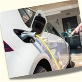 Firestone Single Family EV Car Charger and/or Energy Storage System