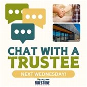 Chat with a Trustee