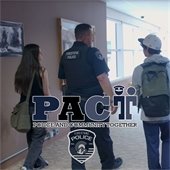 PACT logo and picture