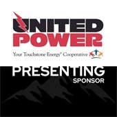 United Power Logo - 2025 Presenting Sponsor