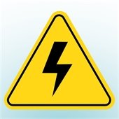 Electrical Safety Icons