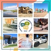 Firestone Community Survey Collage