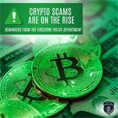 Crypto Scams Are on the Rise — Don’t Get Taken!