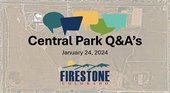 Central Park FAQ’s