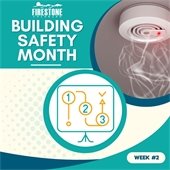 Building Safety Month - Week 2