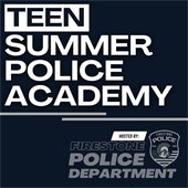 Teen Summer Academy Graphic