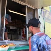 Decorative photo of food truck