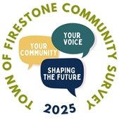 2025 Community Survey logo