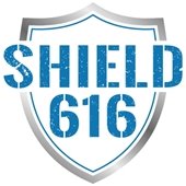 Shield616 Logo