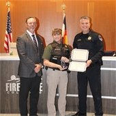 Michelle Powers STAR Award Recipient 