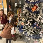 2023 Firestone Police Department Giving Tree