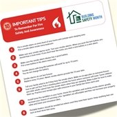Fire Safety Tips 