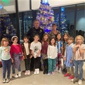 2023 Firestone Police Department Giving Tree