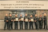 Police Department Awards