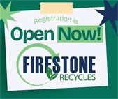 Firestone Recycles Event